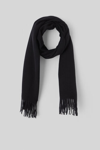 Écharpe à franges